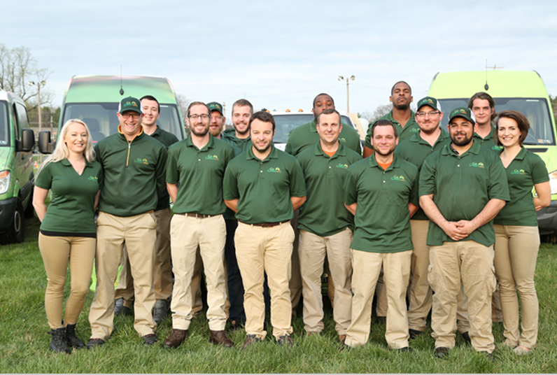 residential lawn company