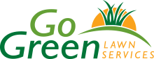 Go Green Lawn Logo